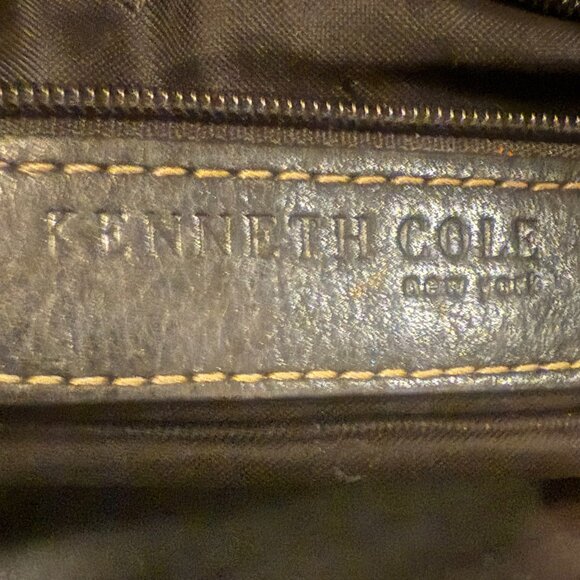 Kenneth Cole New York Black Shoulder Bag 🔥 - Picture 6 of 9